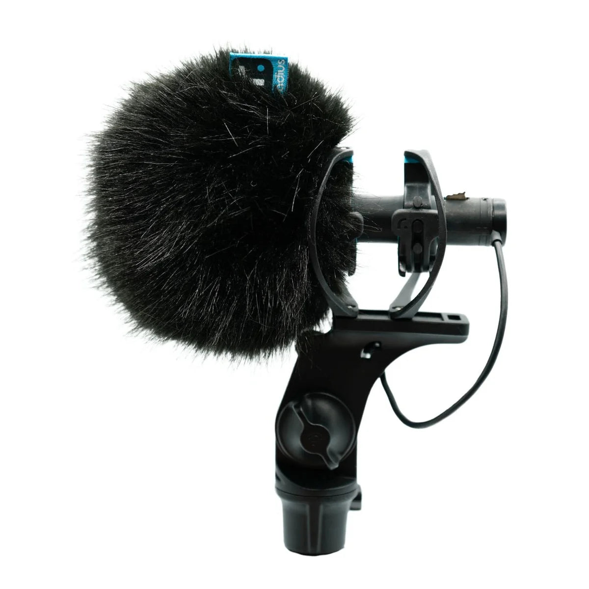 RADIUS 5cm Mushroom Foam & Fur Windcover (19/22)