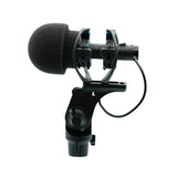 RADIUS 5cm Mushroom Foam & Fur Windcover (19/22)