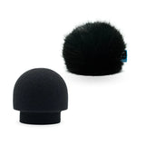 RADIUS 5cm MKH50 Mushroom Foam & Fur Windcover (24/25)