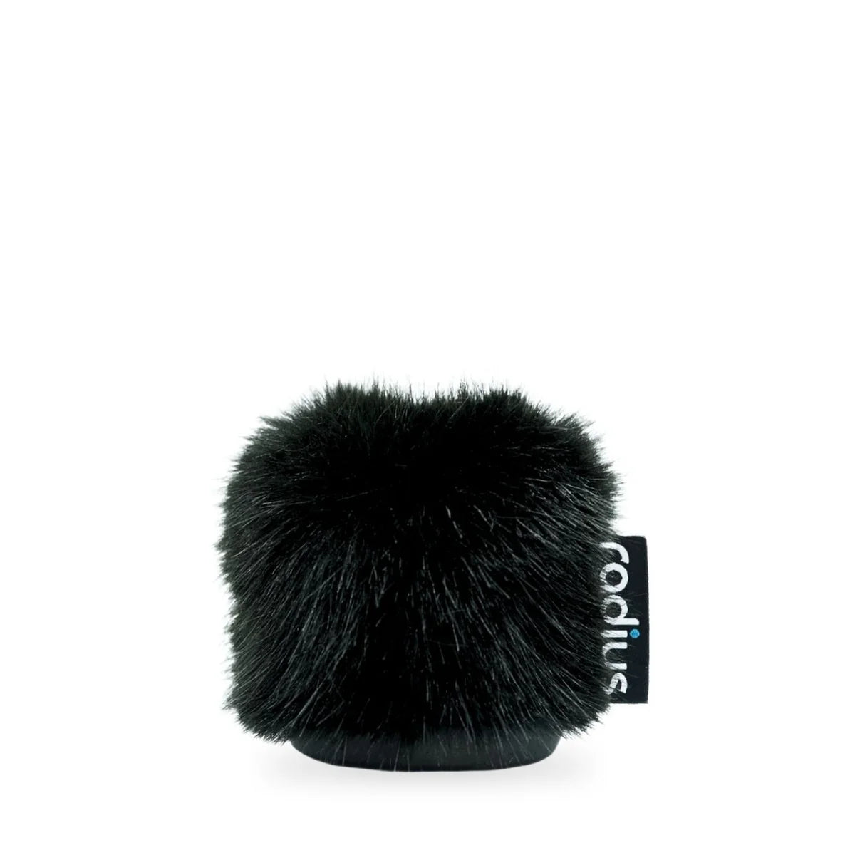 RADIUS 5cm Nimbus Windshield (19/22), Black Fur