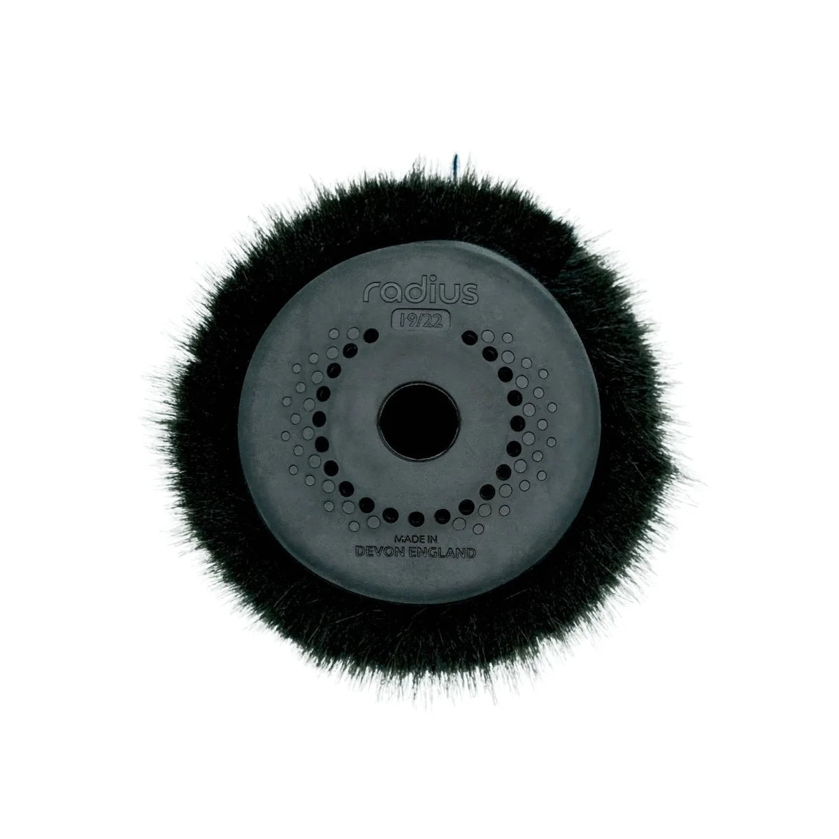 RADIUS 12cm Nimbus Windshield (19/22), Black Fur