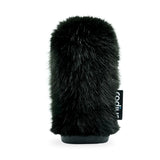 RADIUS 15cm Nimbus Windshield (19/22), Black Fur