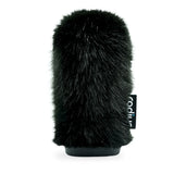 RADIUS 18cm Nimbus Windshield (19/22), Black Fur