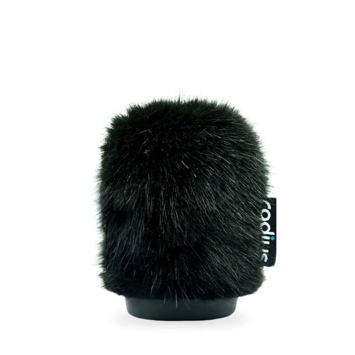 RADIUS 10cm Nimbus Windshield (19/22), Black Fur