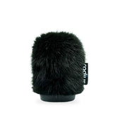 RADIUS 10cm Nimbus Windshield (19/22), Black Fur